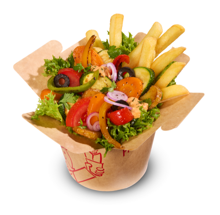 Veggie Box