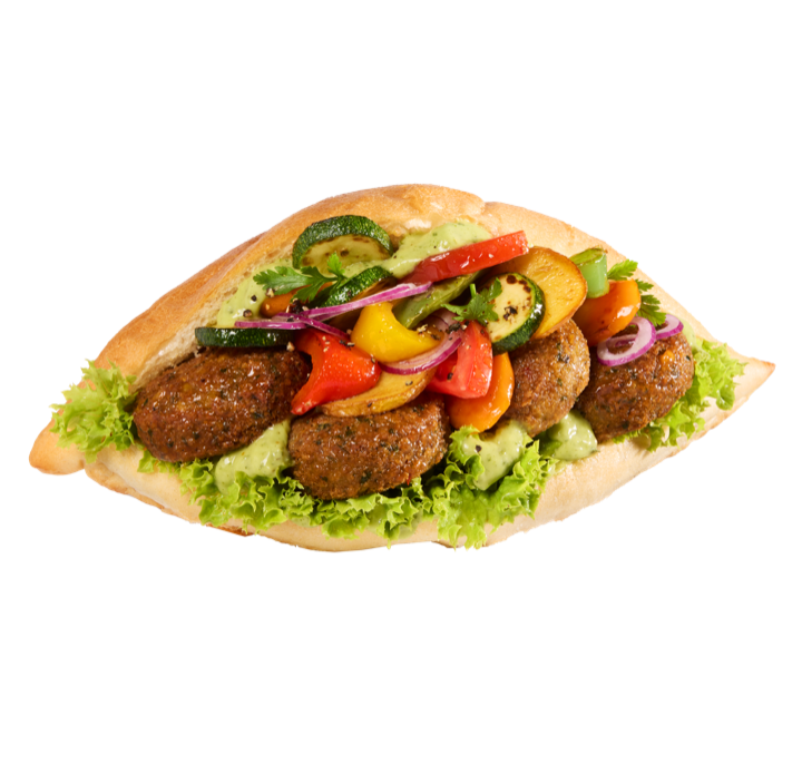Falafel Sandwich